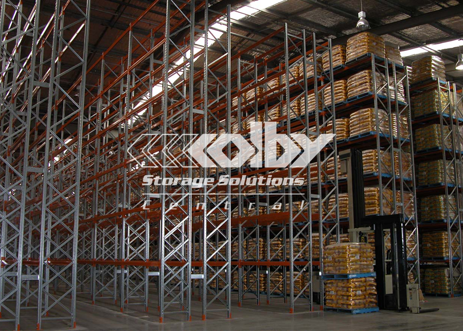 Pallet Racking