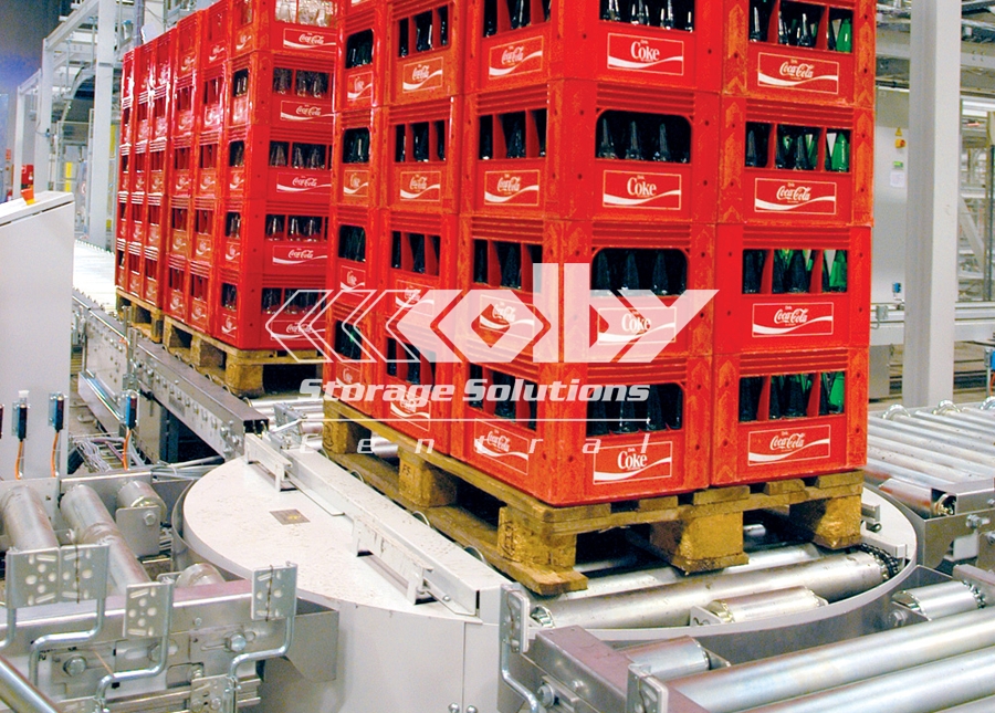 Pallet Conveyors