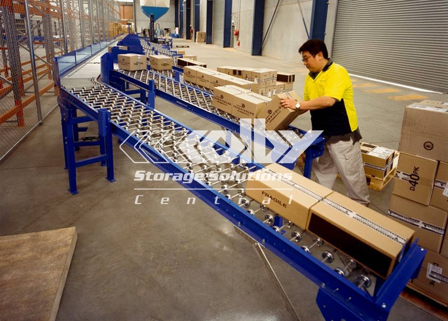 Gravity Conveyors