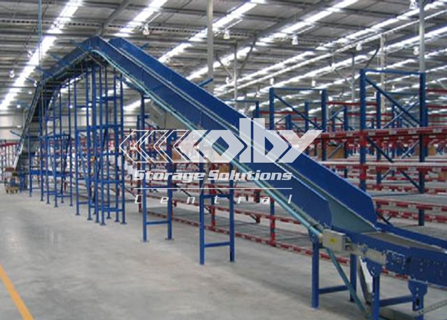 Conveyor Supports